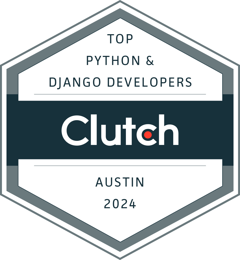 Top Python and Django Developers - Clutch - Austin 2024